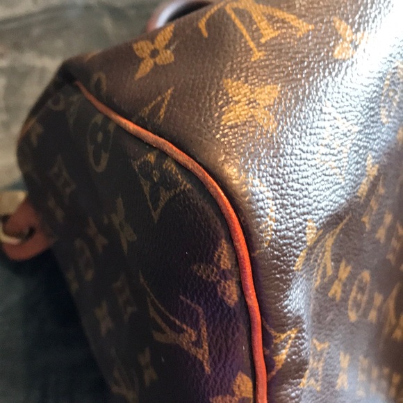 🎉HOST PICK 🎉Authentic LV Monogram Speedy 30 - Picture 8 of 8